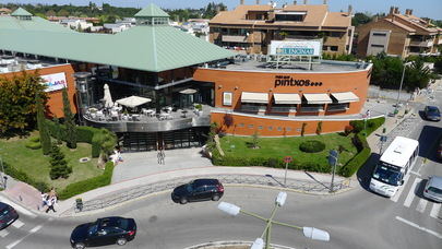 Aniversario del centro comercial del Encinar de los Reyes