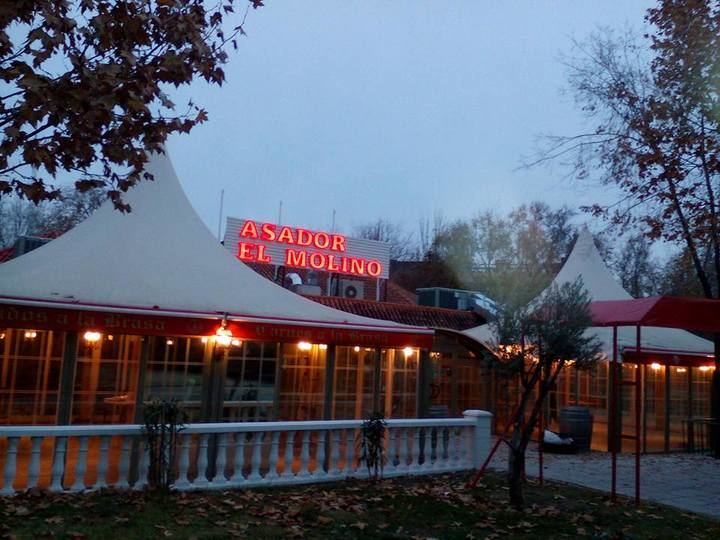 Imagen del  establecimiento donde se va a poner en marcha el restaurante Yellow Cub