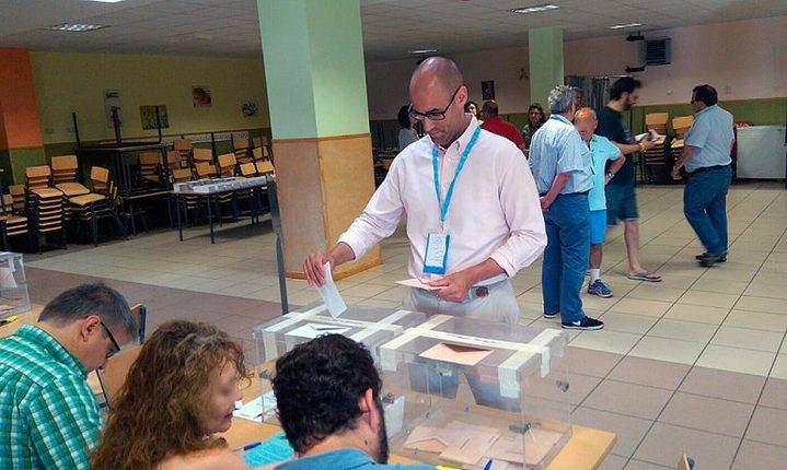 Solvente victoria del PP en San Sebastián de los Reyes