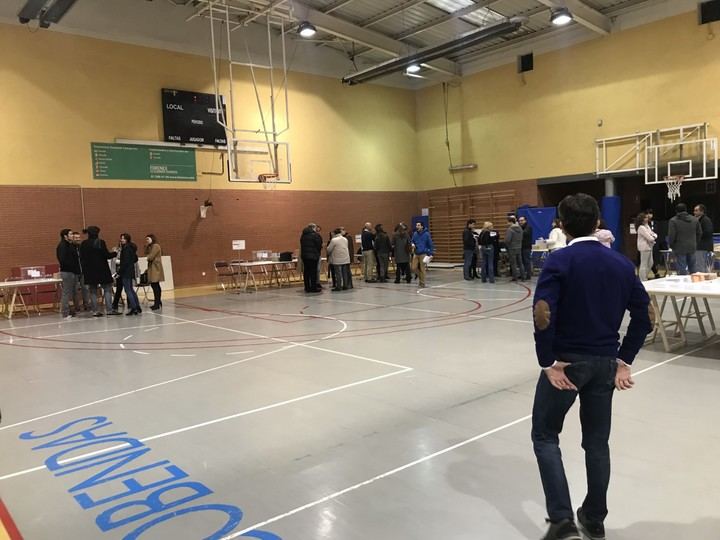 El PP y Vox triunfadores de la noche electoral en Alcobendas