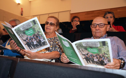 Ciclo gratuito de conferencias culturales para todos los vecinos en Alcobendas