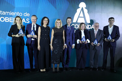 Alcobendas reivindica su músculo empresarial con los Premios Avanza