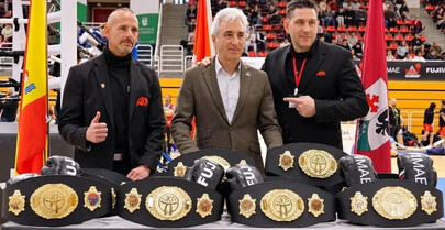 Alcobendas reunirá a 600 deportistas en el 26º Open Nacional WKA