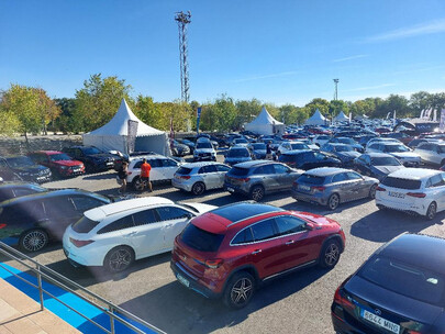 Renovauto Alcobendas reúne más de 350 coches de ocasión desde 15.000 euros