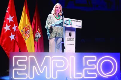 Alcobendas suma 10.000 nuevos empleos en tres años