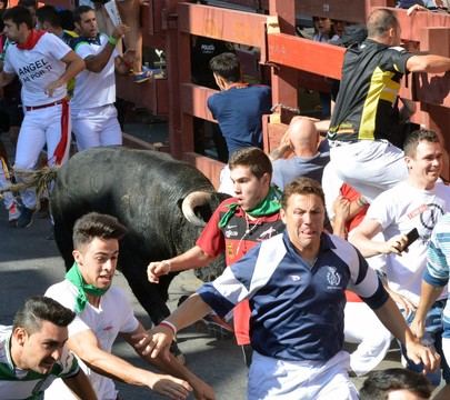 Día Grande de las Fiestas y tributo al Santísimo Cristo de Los Remedios