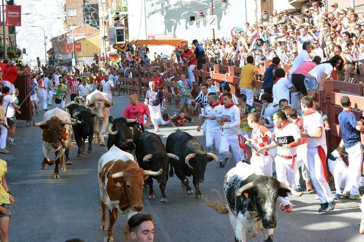 Convocado el Concurso para elegir el cartel de los encierros de Sanse 2018