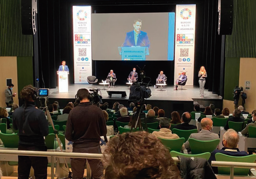 Alcobendas avanza en el plan “Agenda 2030”