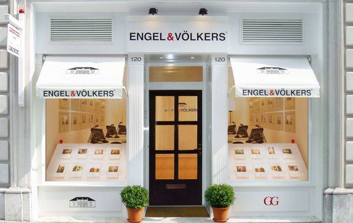 Engel Völkers crece en España un 46,6%