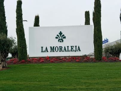 La entrada de la M12-Redeia cambia de imagen