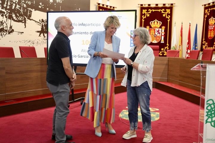 Alcobendas, uno de los municipios más transparentes de España