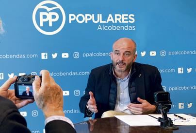 Ramón Cubián ofrece su apoyo a Ciudadanos