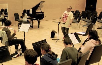 La Escuela de Música y Danza de San Sebastián de los Reyes celebra su 25º aniversario