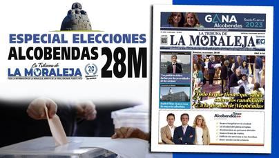Versión digital de La Tribuna de La Moraleja Especial elecciones 28M