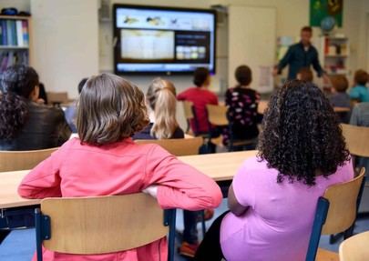 Sanse contra el absentismo escolar con el apoyo de la Fundación REDA
