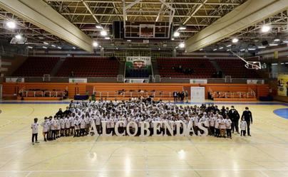 El baloncesto de Alcobendas está de fiesta