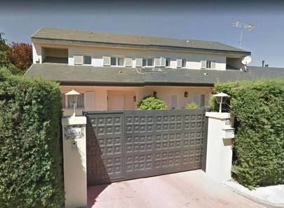 Rosario Flores vende por 2 millones "El Lerele", la casa de la familia en La Moraleja