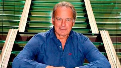 Se pospone el pregon de las fiestas de la Virgen de La Paz por motivos de Salud de Bertin Osborne