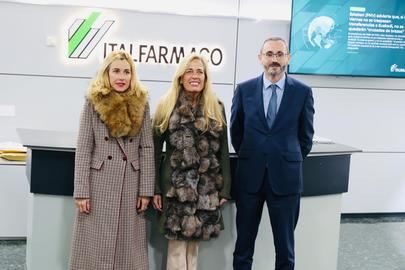 Italfarmaco invierte 10 millones euros en su planta de Alcobendas