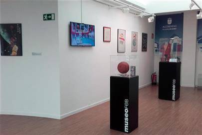 Alcobendas acoge una exposición de los Juegos Olímpicos de Barcelona
