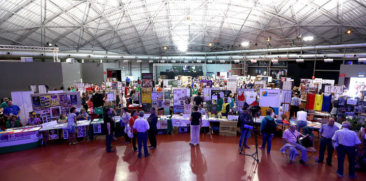 Las Asociaciones de Alcobendas exponen su trabajo