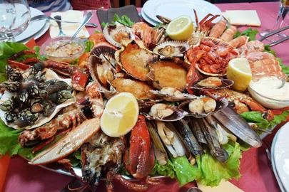 La Feria del Marisco regresa a Alcobendas en su XXVIII edición