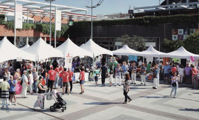 Alcobendas celebrará la Feria de las Asociaciones en octubre