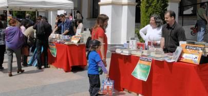 Feria del Libro en San Sebastián de los Reyes