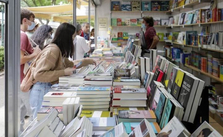 Semana y Feria del Libro de Sanse