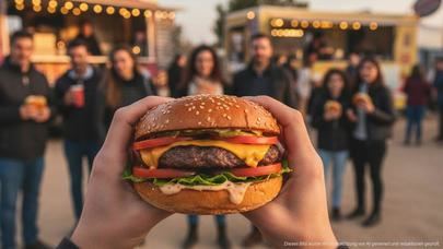 Alcobendas se prepara para un fin de semana a todo sabor: vuelve el Burger Gourmet Festival