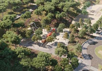 Alcobendas estrena su gran pulmón verde: así será la fiesta de inauguración del Parque Forestal Princesa Leonor