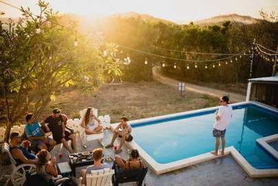 Los vecinos pueden denunciar fiestas domésticas que alteren el descanso nocturno