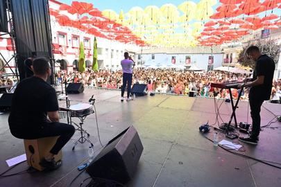 Sanse ya está de fiesta: estos son los momentos que concentrarán a miles de personas desde hoy