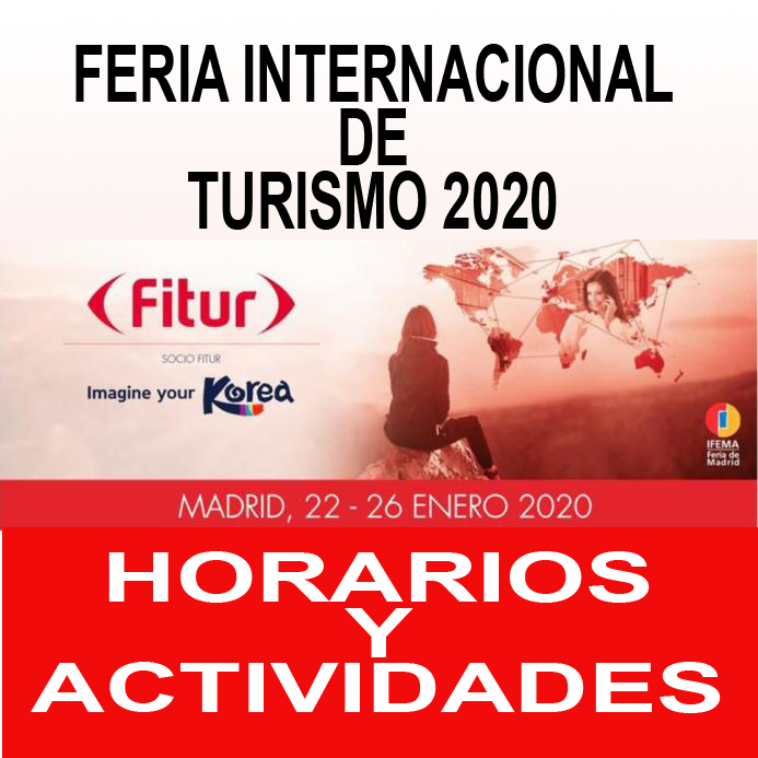 FITUR 2020 abre sus puertas