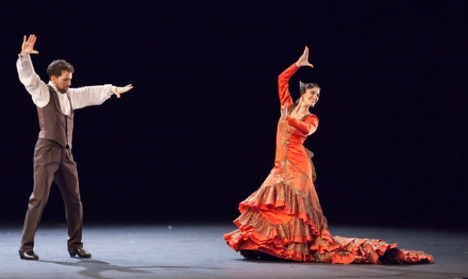 Nueva edición de la Semana Flamenca en Alcobendas