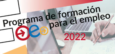 Comienza el Programa de Formación para el empleo