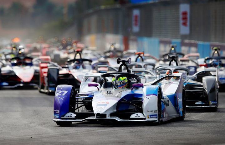 El Circuito del Jarama entra en el calendario de la Formula E