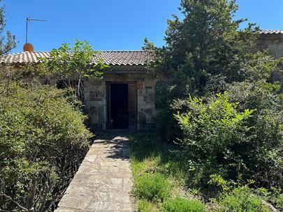 Vivienda de estilo rústico en La Moraleja