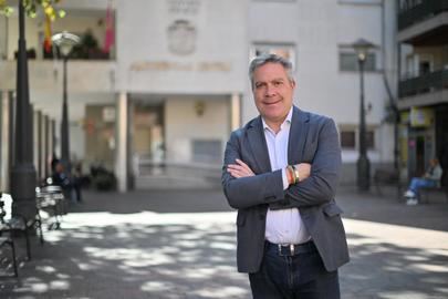 Ángel Sanguino será el candidato del PSOE a la Alcaldía de Alcobendas en 2027