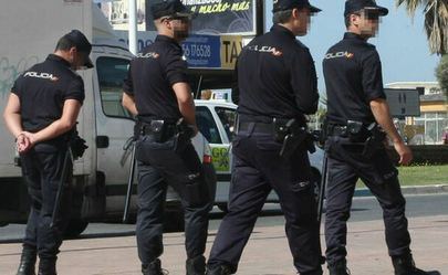 La Policia Nacional interviene una reunión ilegal en una finca de S.S. de los Reyes