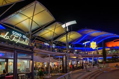 Terraceo &amp; Fun en Heron Diversia
