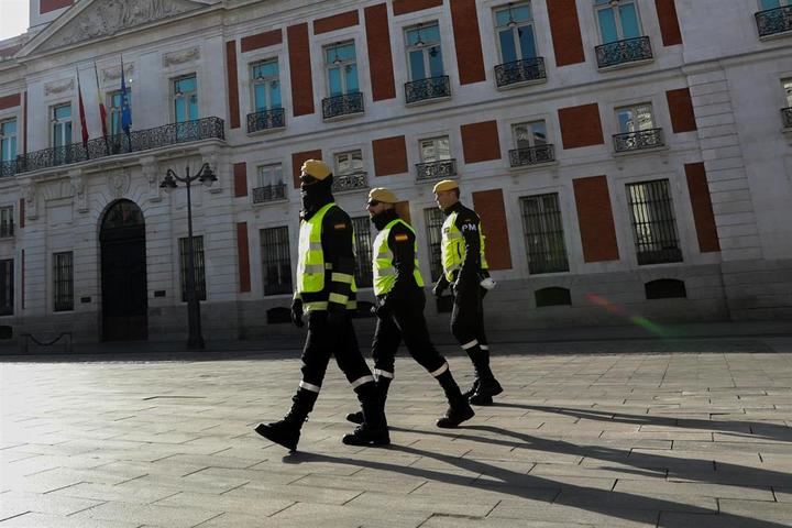 Defensa insiste en que el despliegue militar por el coronavirus llegará a Cataluña y País Vasco