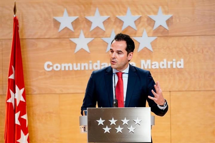 El ejército entrará ya en algunas residencias de Madrid para desinfectar por el Coronavirus