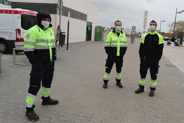 Sanidad distribuye 1,3 millones de mascarillas hoy y adquiere más de 700 respiradores y 640.000 PCR