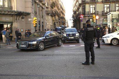  La desinfección de vehiculos oficiales por el COVID-19, por 140.360 euros