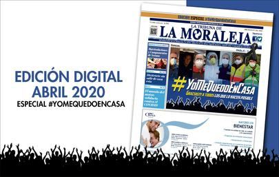 Consulta la Edición digital Especial COVID19 de La Tribuna de La Moraleja