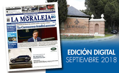 Consulta La versión digital de La Tribuna de La Moraleja