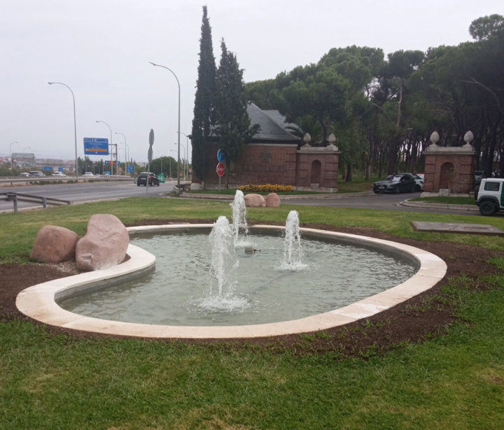 Desratización, obras del Canal , mantenimiento de aceras y jardines,...