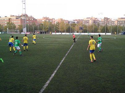 Inscripción de equipos en las competiciones deportivas locales de Alcobendas