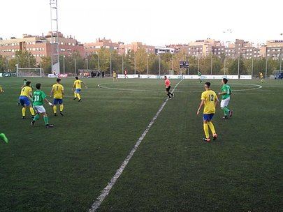 Inscripción de equipos en las competiciones deportivas locales de Alcobendas